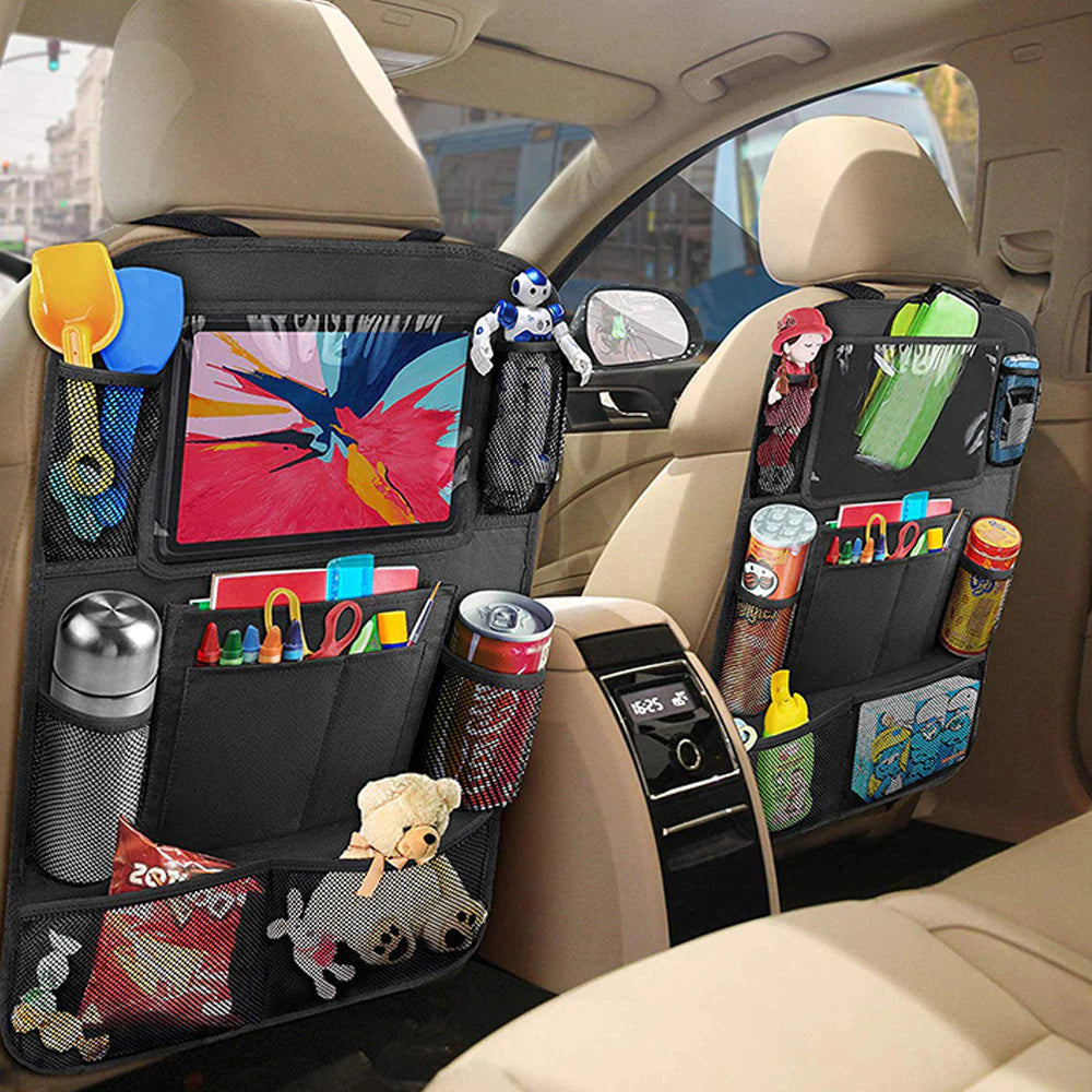 Car Seat Storage Bag Multi-Function Storage Organizer by Lmyg